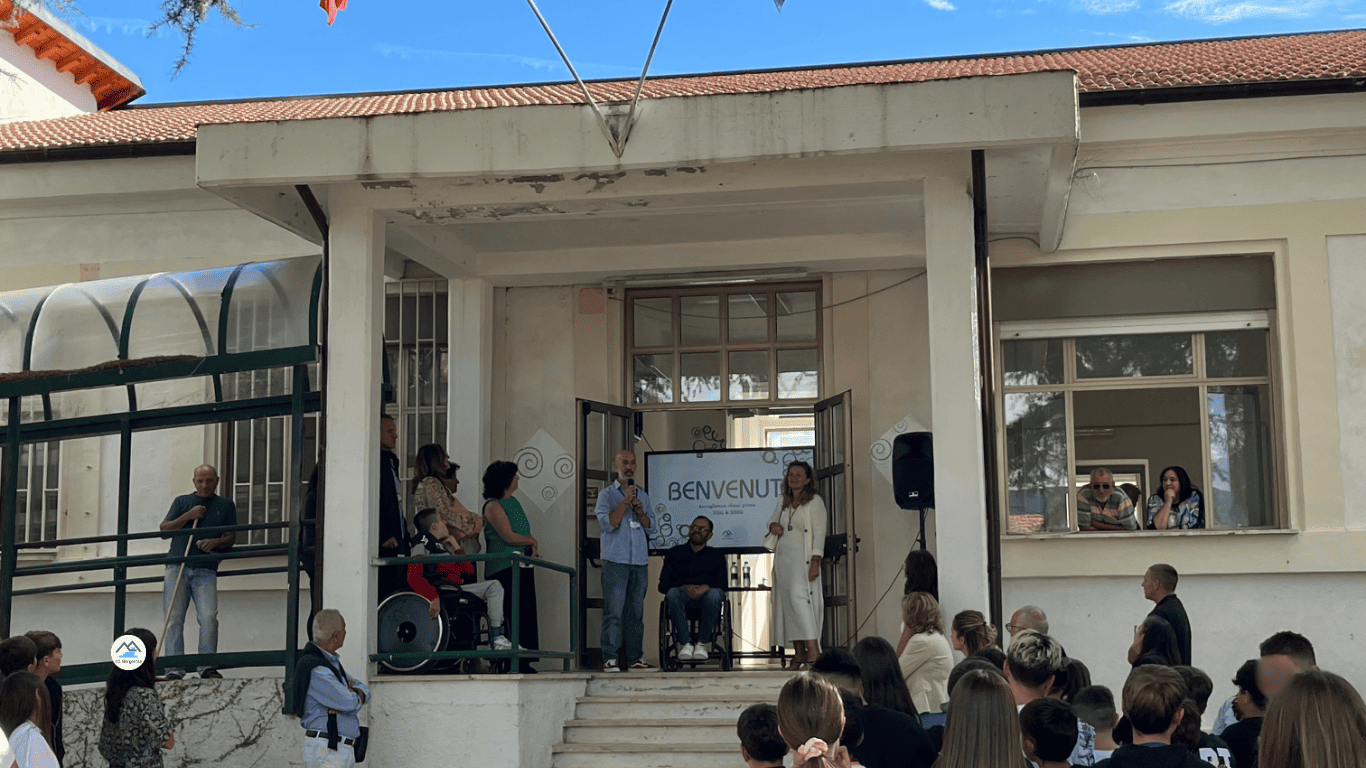 INAUGURAZIONE NUOVA SEDE ITES